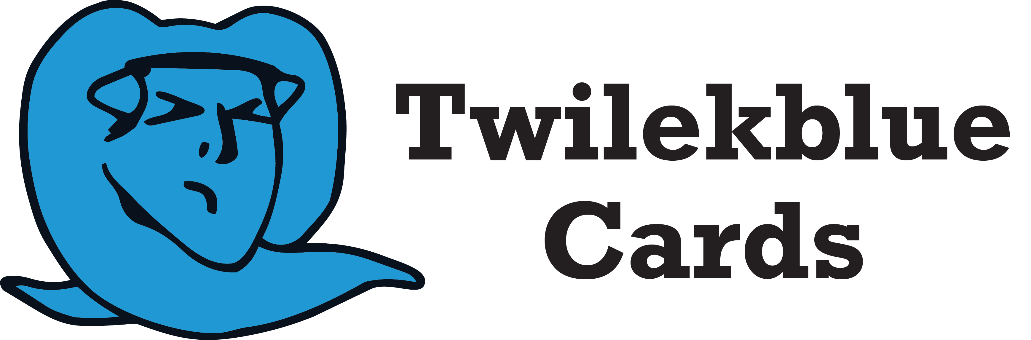 Twilekblue Cards